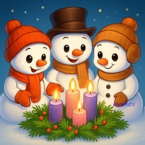 Panel 7 x 7 cm - KAL 82