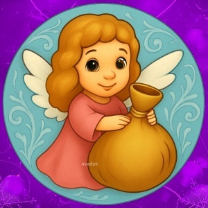 Panel 14 x 14 cm - VAN 25 bez jména