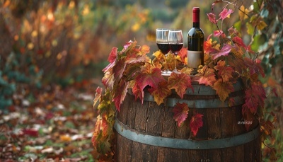 Panel 21 x 12 cm - VINO23