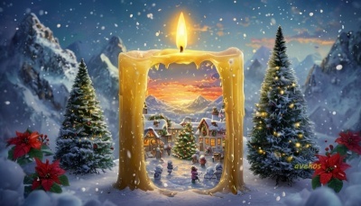 Panel 21 x 12 cm - SVI 23