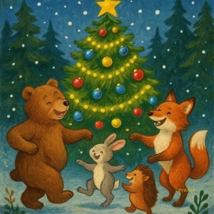 Panel 14 x 14 cm - VAN 07