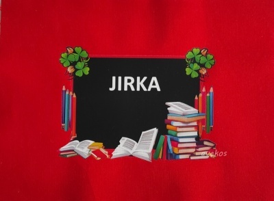 Jmenovka č. 21