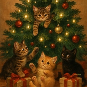 Panel 14 x 14 cm - VAN 08