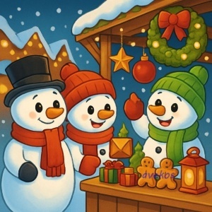 Panel 7 x 7 cm - KAL 92