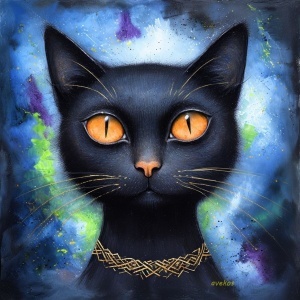 Panel 14 x 14 cm - KOC 10