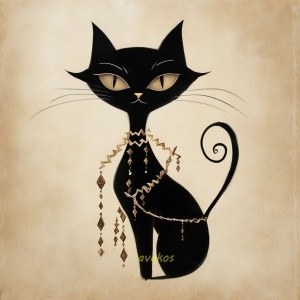 Panel 9 x 9 cm - KOC 06