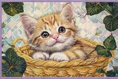 Panel 14 x 9 cm - KOC 05