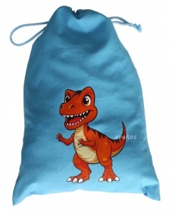Pytlík 23 x 35cm - Dino 2
