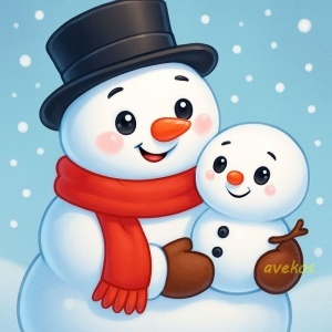 Panel 7 x 7 cm - KAL 95