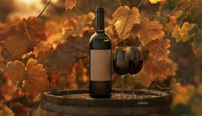 Panel 21 x 12 cm - VINO24