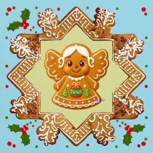 Panel 14 x 14 cm - KAL 25