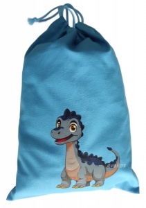 Pytlík 23 x 35cm - Dino 1
