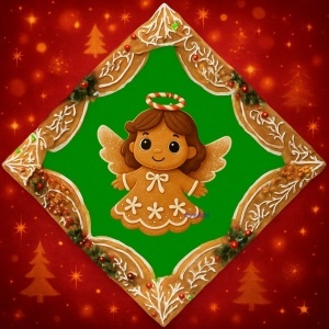 Panel 14 x 14 cm - KAL 01