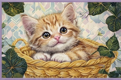 Panel 21 x 14 cm - KOC 05