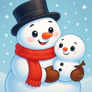 Panel 14 x 14 cm - KAL 95