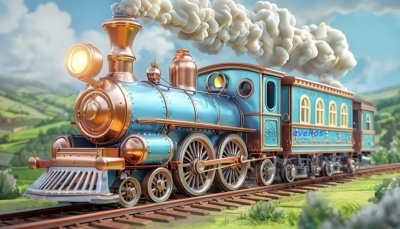 Panel 14 x 8 cm - DOP 17