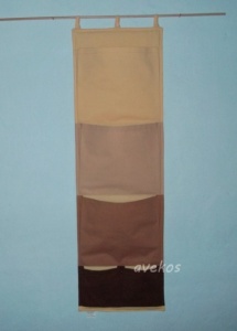 Kapsář uni 30 x 100 cm AS - 34626160