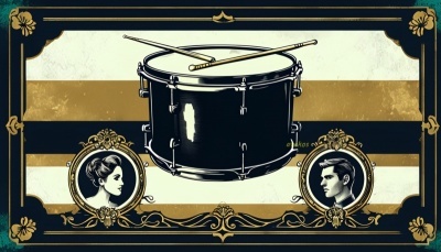 Panel 21 x 12 cm - HUD 19