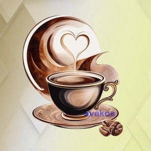 Panel 9 x 9 cm - KA 02