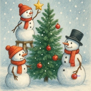 Panel 14 x 14 cm - KAL 71