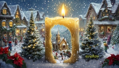 Panel 14 x 8 cm - SVI 14