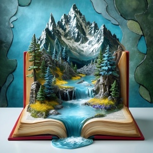 Panel 9 x 9 cm - KNI 02