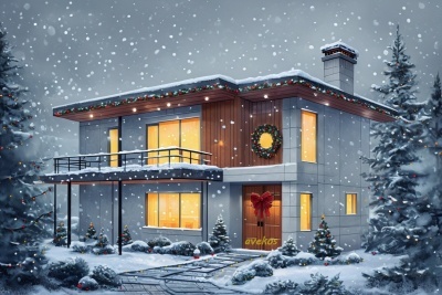 Panel 21 x 14 cm - VAN 37