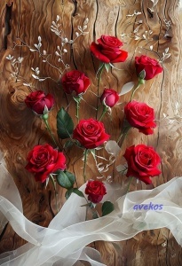 Panel 10 x 14 cm - KV65