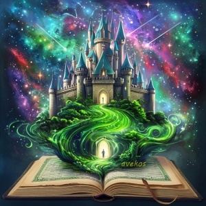 Panel 9 x 9 cm - KNI 05