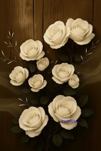 Panel 9 x 14 cm - KV60