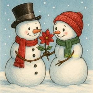 Panel 7 x 7 cm - KAL 53