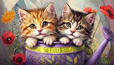 Panel 21 x 12 cm - KOC 03