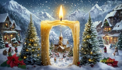 Panel 14 x 8 cm - SVI 17