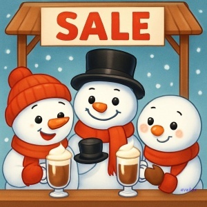 Panel 14 x 14 cm - VAN 11