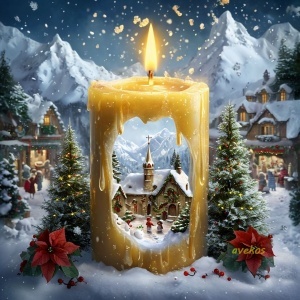 Panel 14 x 14 cm - SVI 09