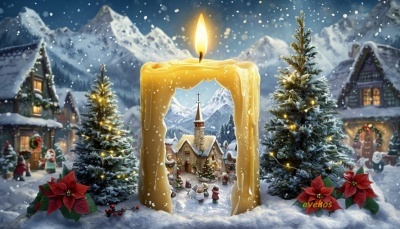 Panel 21 x 12 cm - SVI 16