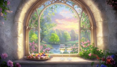 Panel 21 x 12 cm - KRA29