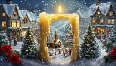 Panel 21 x 12 cm - SVI 13