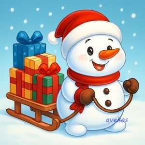 Panel 7 x 7 cm - KAL 84