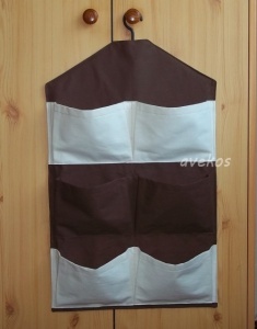 Kapsář uni na ramínko HSS 4 - 6063