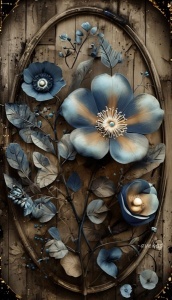Panel 8 x 14 cm - KV13