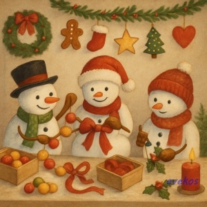 Panel 7 x 7 cm - KAL 50