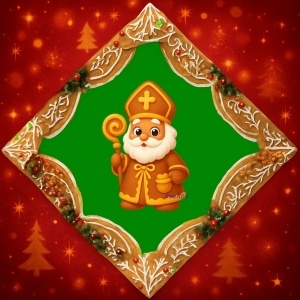 Panel 14 x 14 cm - KAL 13