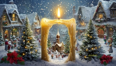 Panel 21 x 12 cm - SVI 15