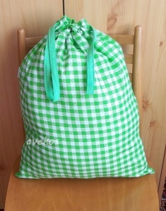 Pytel na prádlo 50 x 40 cm