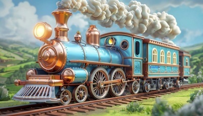 Panel 21 x 12 cm - DOP 17