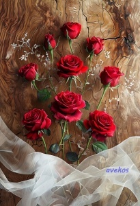 Panel 10 x 14 cm - KV66