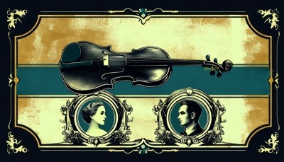 Panel 21 x 12 cm - HUD 14