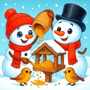 Panel 7 x 7 cm - KAL 76