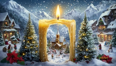 Panel 21 x 12 cm - SVI 17